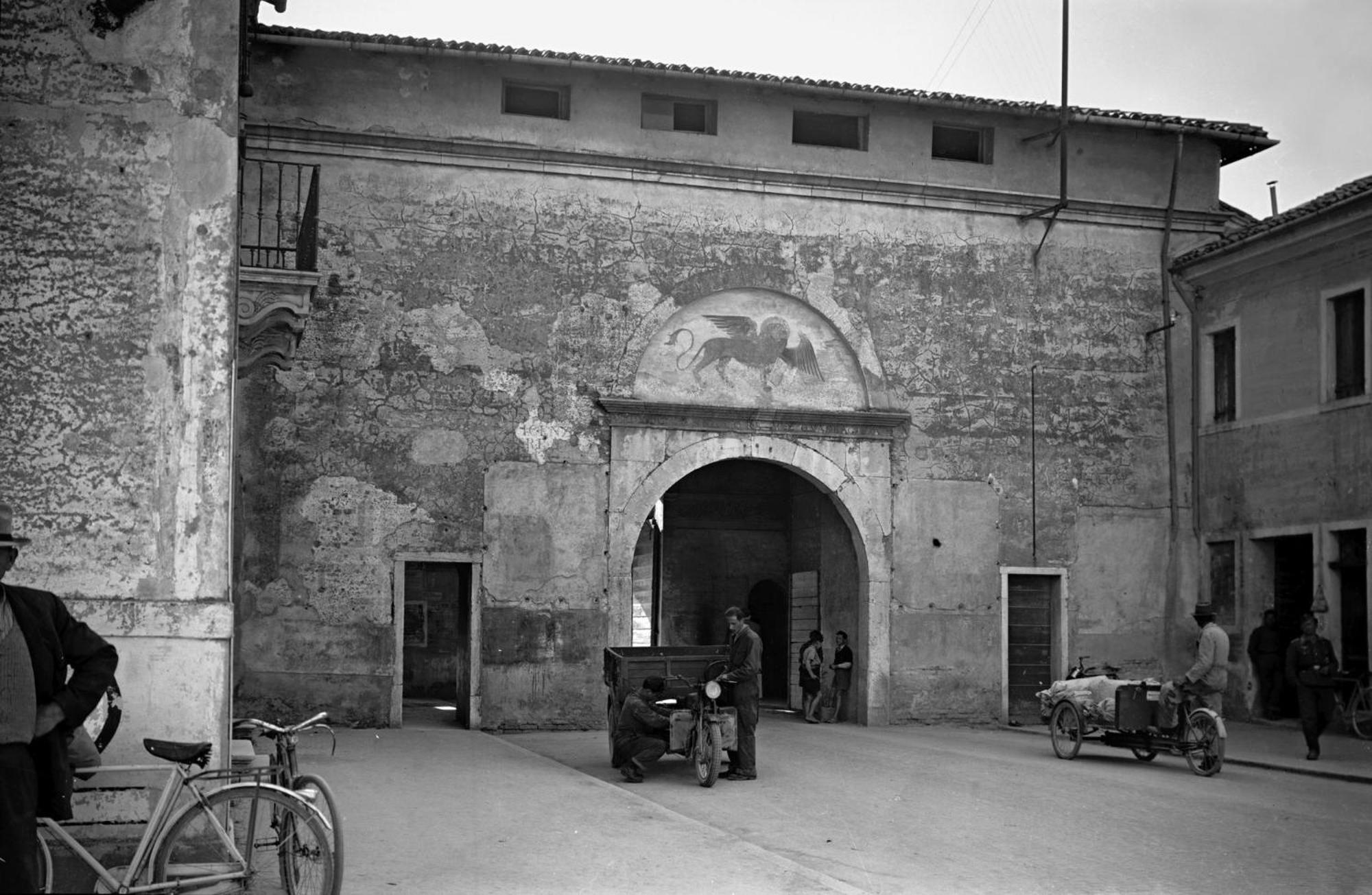 The Fahouse Leilighet Treviso Eksteriør bilde